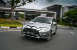 Mitsubishi Outlander 2020 года (ZA)